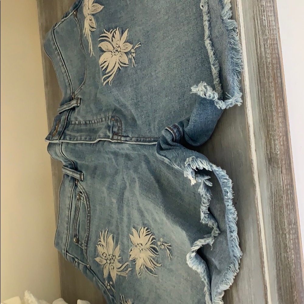 J crew shorts
